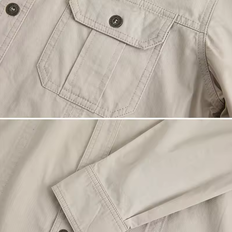 New Autumn Solid Color Casual Sleeve Shirt