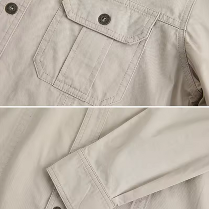 New Autumn Solid Color Casual Sleeve Shirt